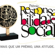 Pr&ecirc;mio Responsabilidade Social